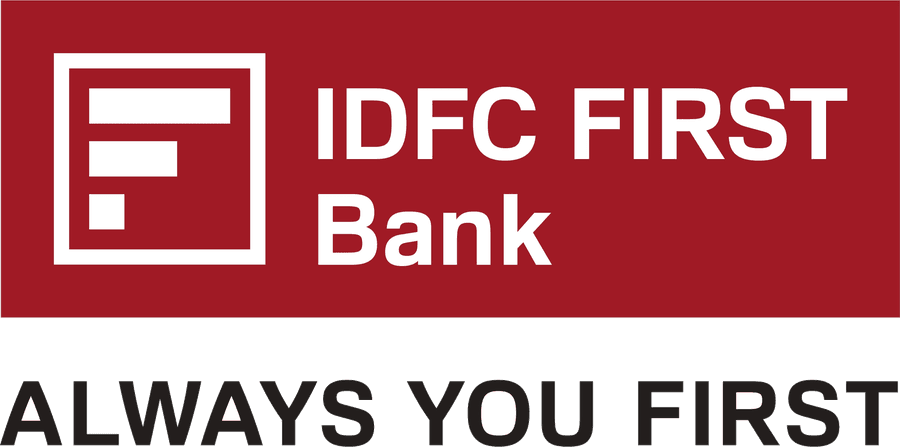 IDFC FIRST Bank logo